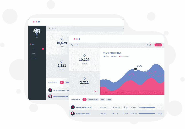 攻击网站服务器软件智能机器人展示